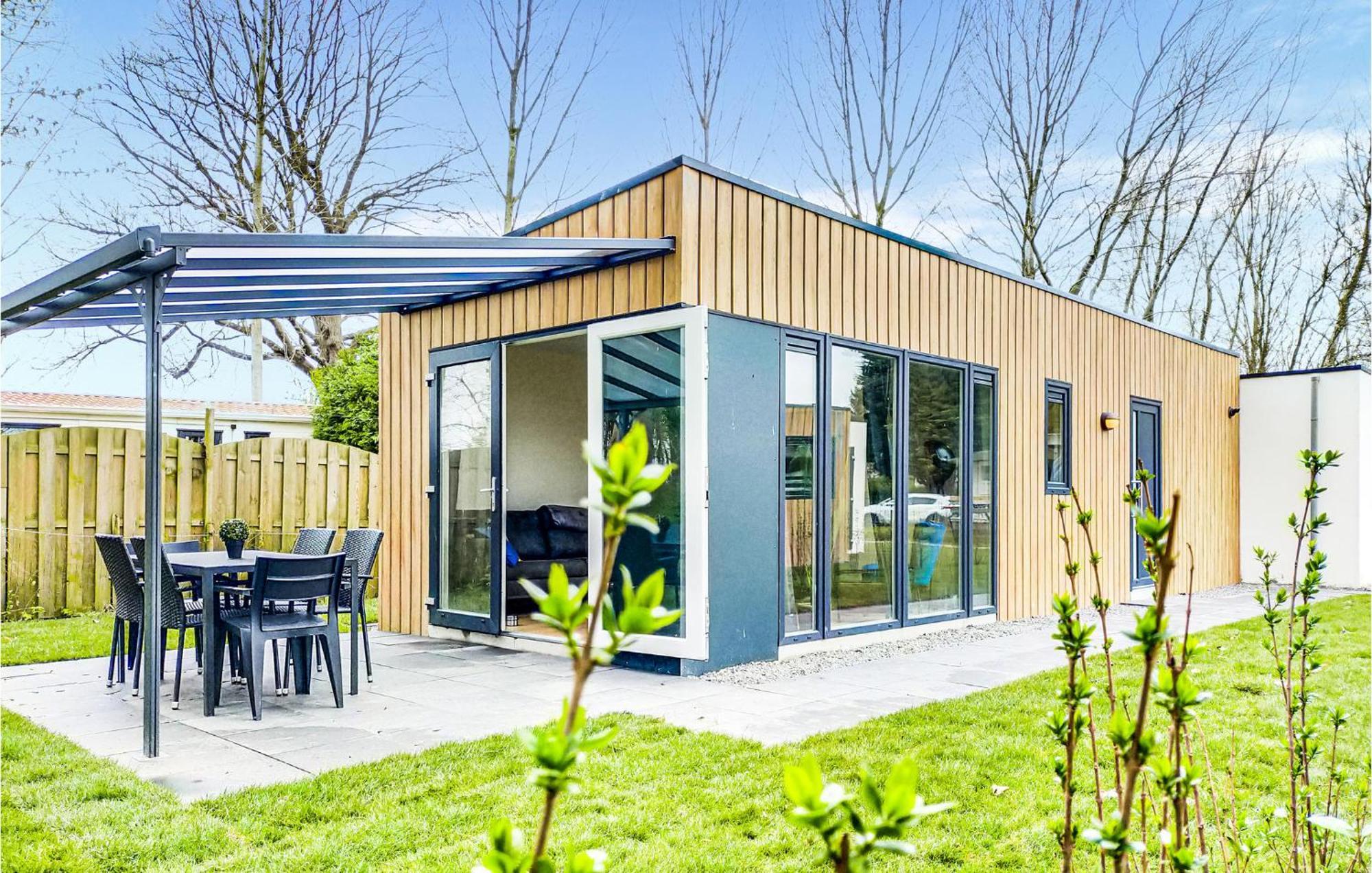 Gorgeous Home In Heinkenszand With House Sea View Dış mekan fotoğraf